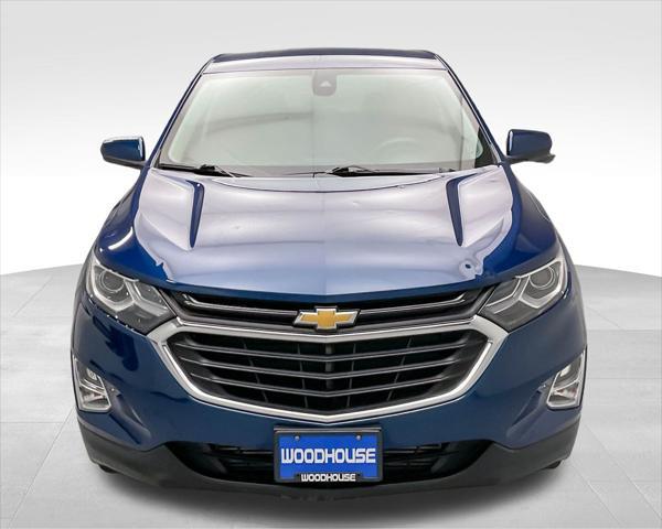 used 2021 Chevrolet Equinox car, priced at $22,629