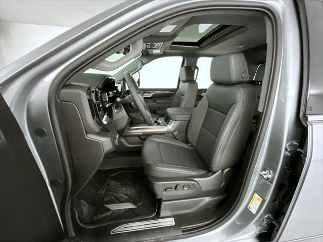 new 2025 Chevrolet Silverado 3500 car, priced at $86,228