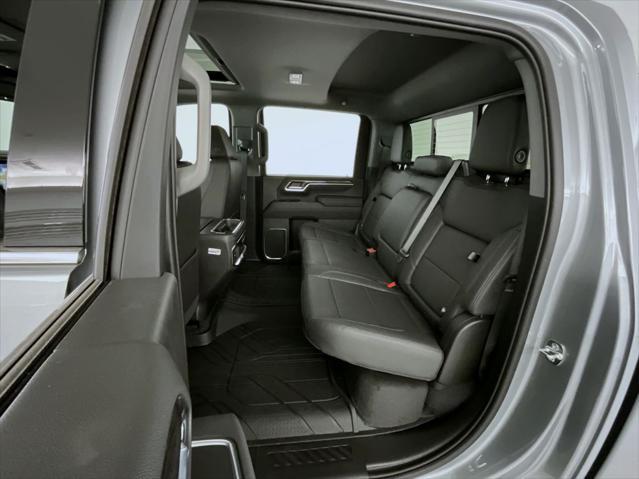 new 2025 Chevrolet Silverado 3500 car, priced at $86,228