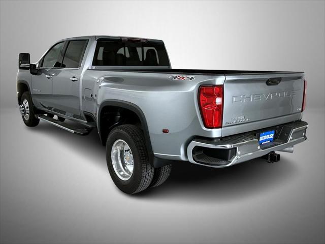 new 2025 Chevrolet Silverado 3500 car, priced at $86,228