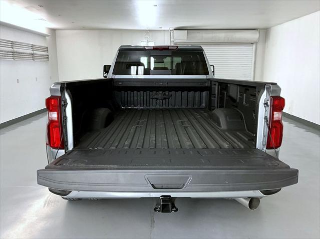 new 2025 Chevrolet Silverado 3500 car, priced at $86,228