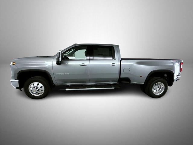 new 2025 Chevrolet Silverado 3500 car, priced at $86,228