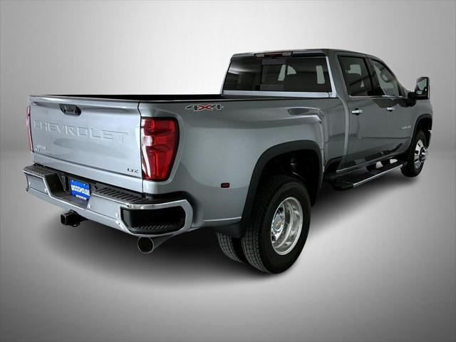 new 2025 Chevrolet Silverado 3500 car, priced at $86,228