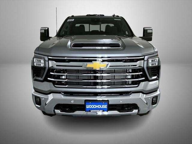 new 2025 Chevrolet Silverado 3500 car, priced at $86,228