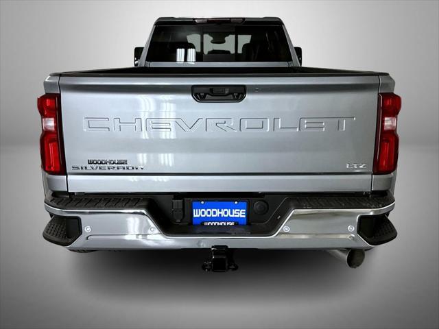 new 2025 Chevrolet Silverado 3500 car, priced at $86,228