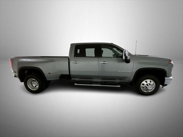 new 2025 Chevrolet Silverado 3500 car, priced at $86,228