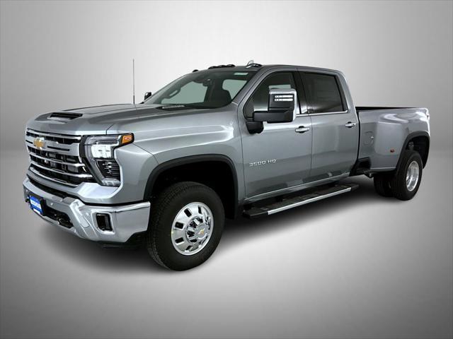 new 2025 Chevrolet Silverado 3500 car, priced at $86,228