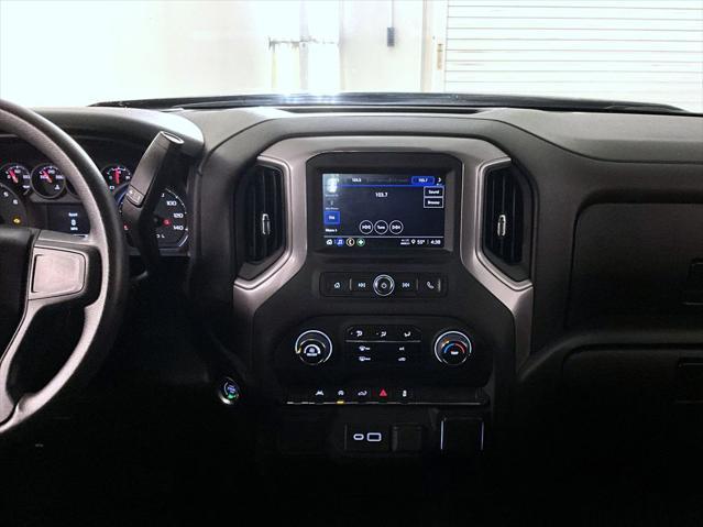 used 2023 Chevrolet Silverado 1500 car, priced at $35,299