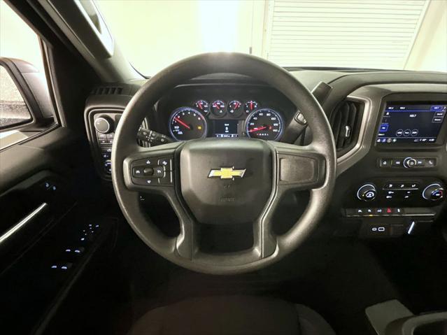 used 2023 Chevrolet Silverado 1500 car, priced at $35,299