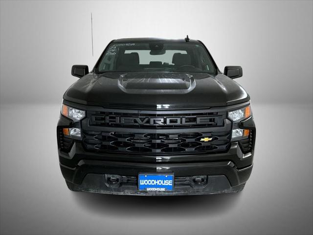 used 2023 Chevrolet Silverado 1500 car, priced at $35,299