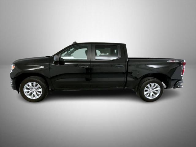 used 2023 Chevrolet Silverado 1500 car, priced at $35,299