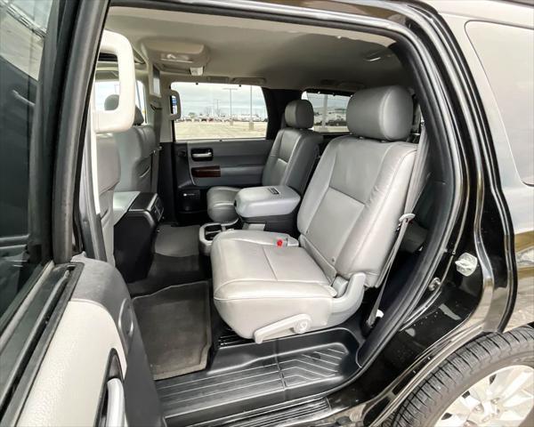 used 2016 Toyota Sequoia car, priced at $27,989