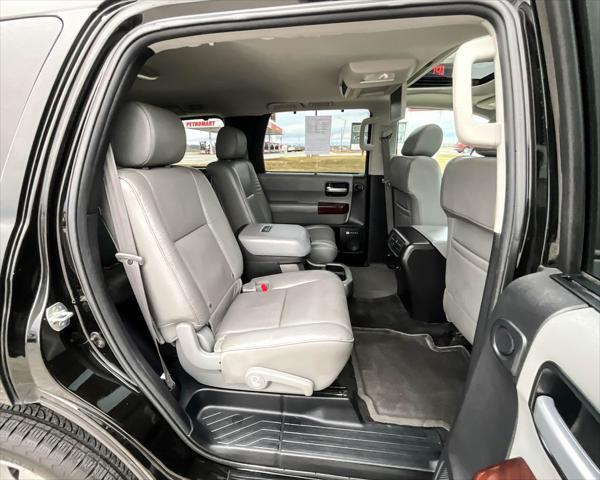 used 2016 Toyota Sequoia car, priced at $27,989