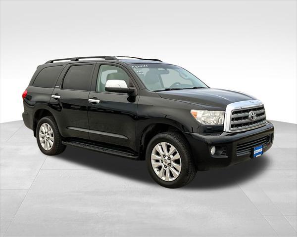 used 2016 Toyota Sequoia car, priced at $27,989