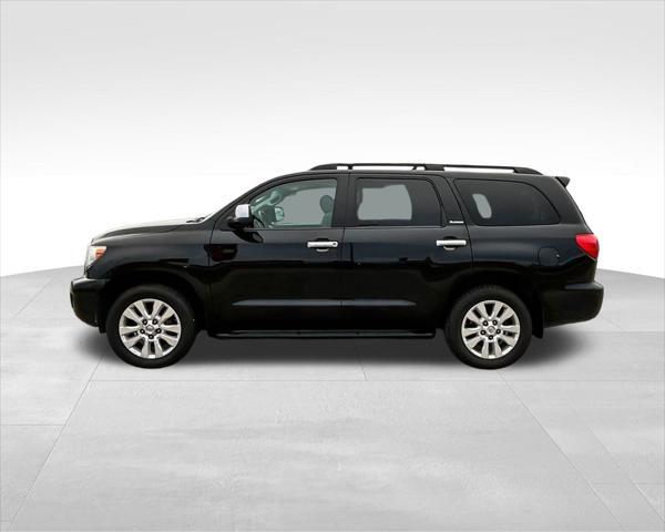 used 2016 Toyota Sequoia car, priced at $27,989