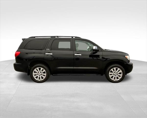 used 2016 Toyota Sequoia car, priced at $27,989