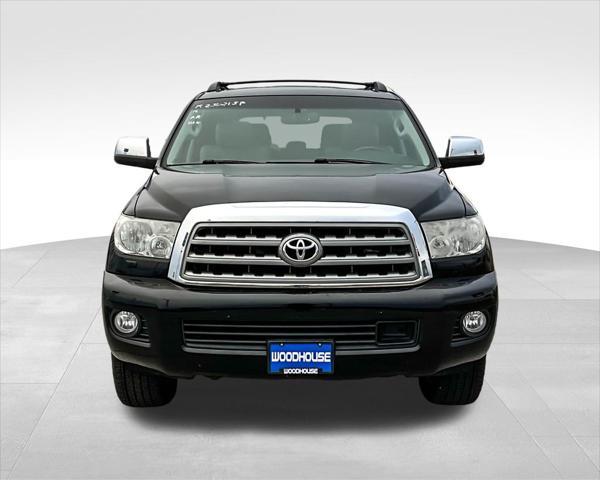 used 2016 Toyota Sequoia car, priced at $27,989