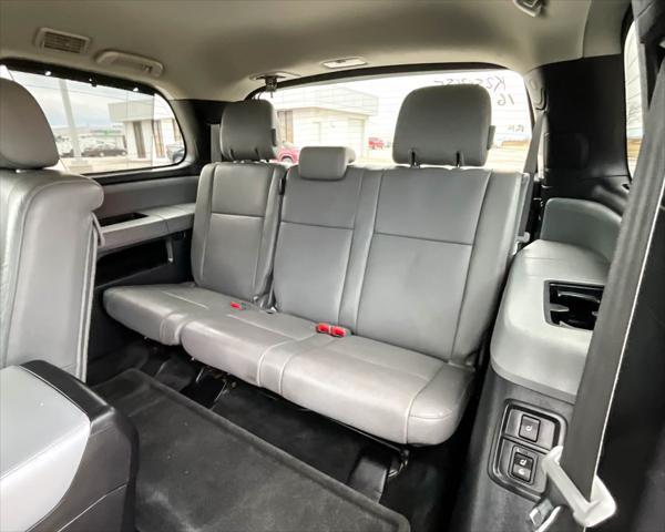 used 2016 Toyota Sequoia car, priced at $27,989