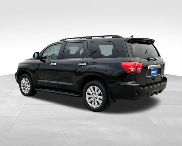 used 2016 Toyota Sequoia car, priced at $27,989