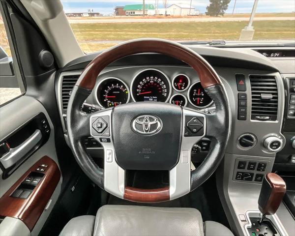 used 2016 Toyota Sequoia car, priced at $27,989