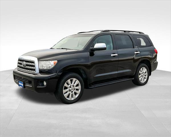 used 2016 Toyota Sequoia car, priced at $27,989