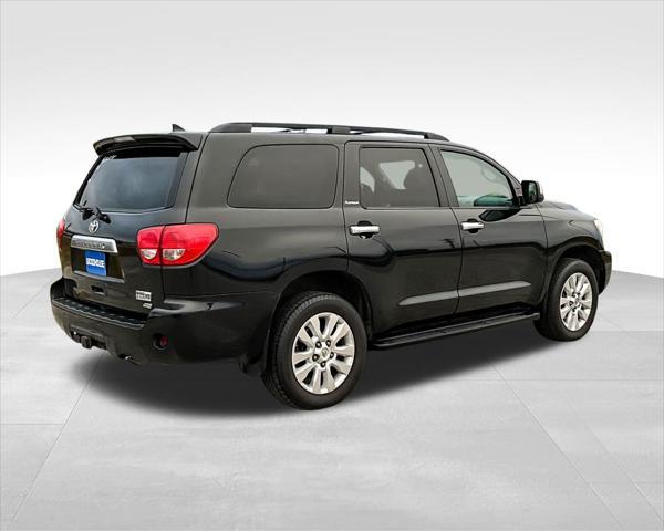 used 2016 Toyota Sequoia car, priced at $27,989