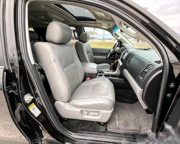 used 2016 Toyota Sequoia car, priced at $27,989