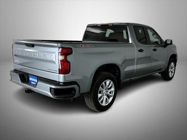 new 2025 Chevrolet Silverado 1500 car, priced at $43,494