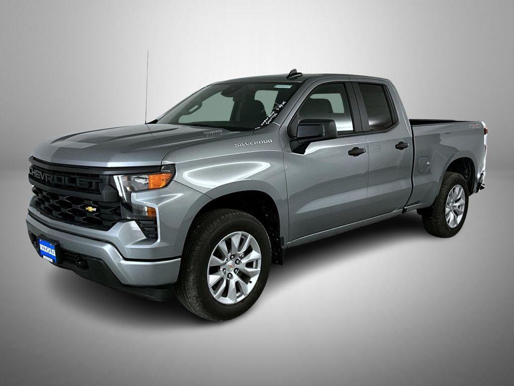 new 2025 Chevrolet Silverado 1500 car, priced at $42,494