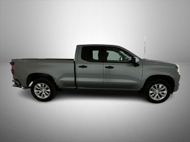 new 2025 Chevrolet Silverado 1500 car, priced at $43,494