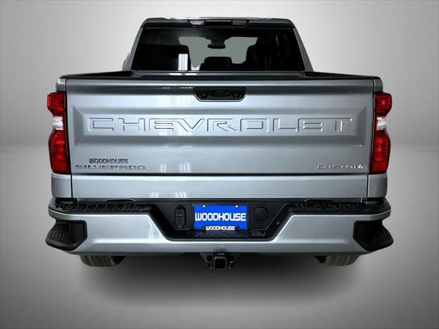 new 2025 Chevrolet Silverado 1500 car, priced at $43,494