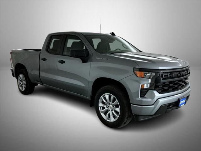 new 2025 Chevrolet Silverado 1500 car, priced at $43,494
