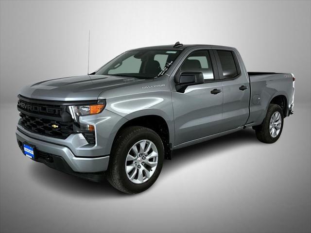 new 2025 Chevrolet Silverado 1500 car, priced at $44,244