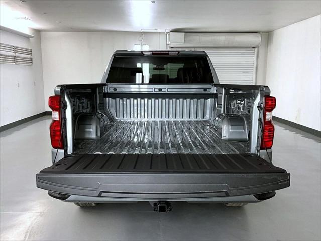 new 2025 Chevrolet Silverado 1500 car, priced at $43,494