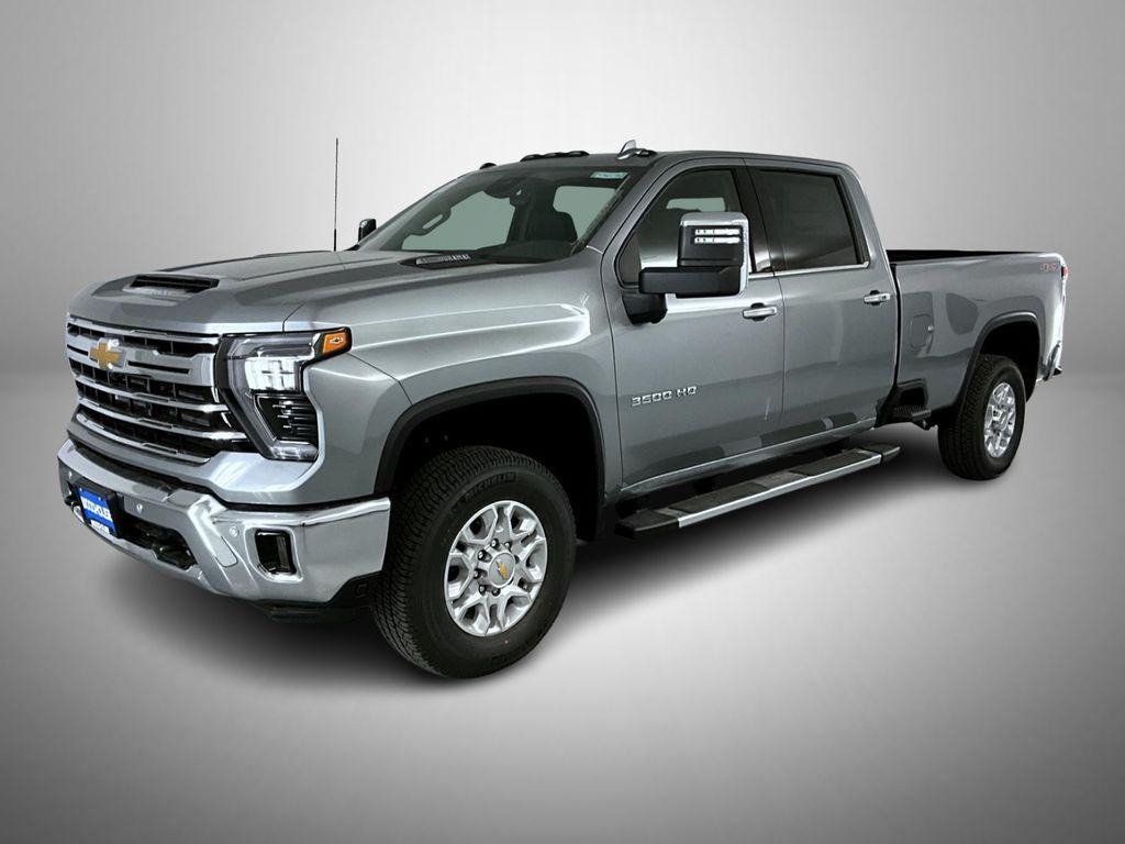 new 2026 Chevrolet Silverado 3500 car, priced at $83,094