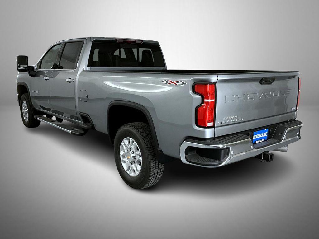 new 2026 Chevrolet Silverado 3500 car, priced at $83,094