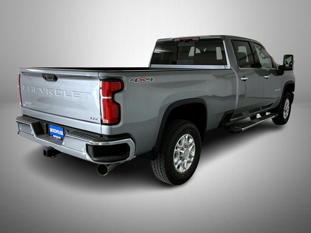 new 2026 Chevrolet Silverado 3500 car, priced at $83,094