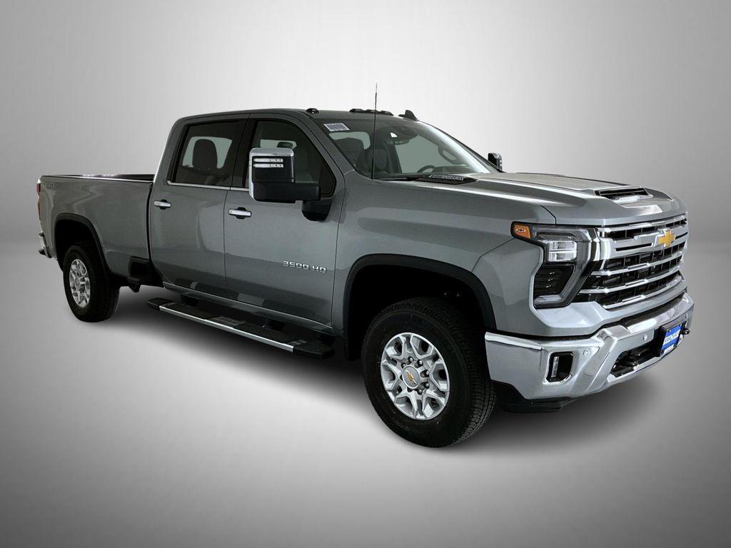 new 2026 Chevrolet Silverado 3500 car, priced at $83,094