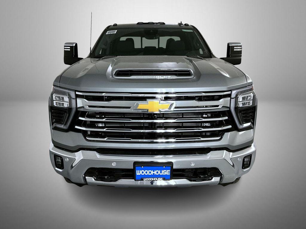new 2026 Chevrolet Silverado 3500 car, priced at $83,094