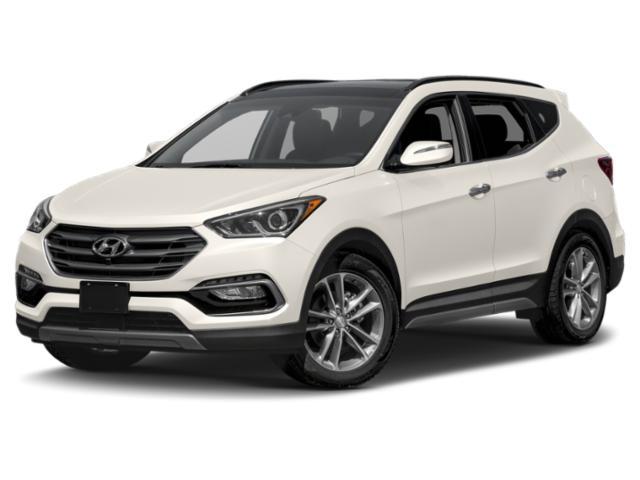 used 2018 Hyundai Santa Fe Sport car, priced at $19,489