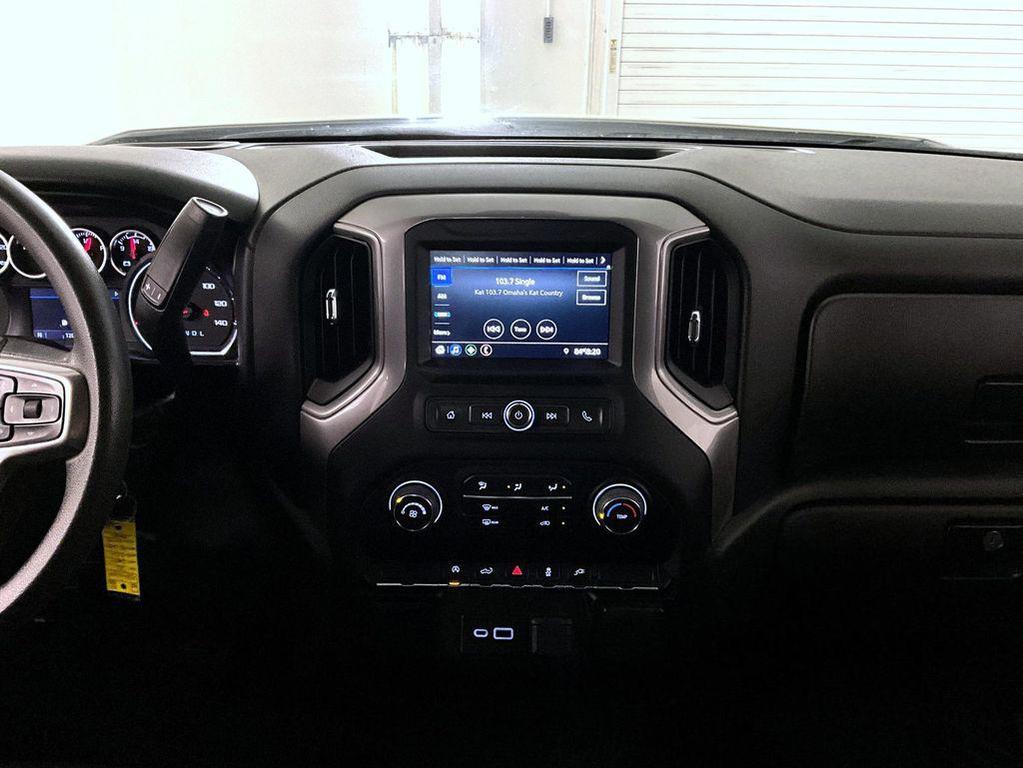used 2022 Chevrolet Silverado 1500 car, priced at $26,789