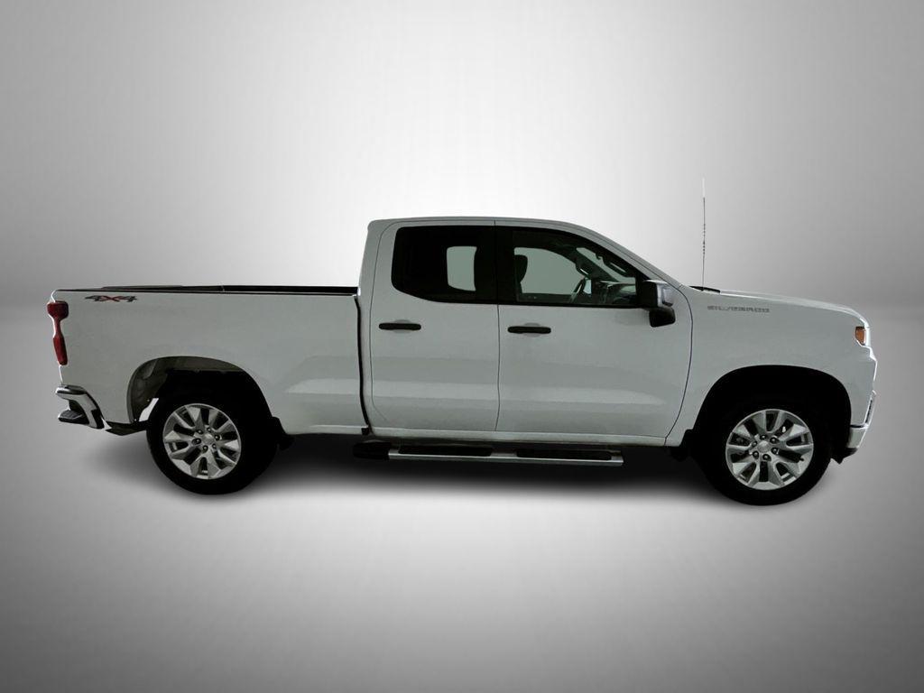 used 2022 Chevrolet Silverado 1500 car, priced at $26,789