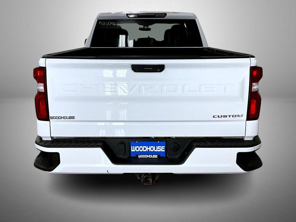 used 2022 Chevrolet Silverado 1500 car, priced at $26,789