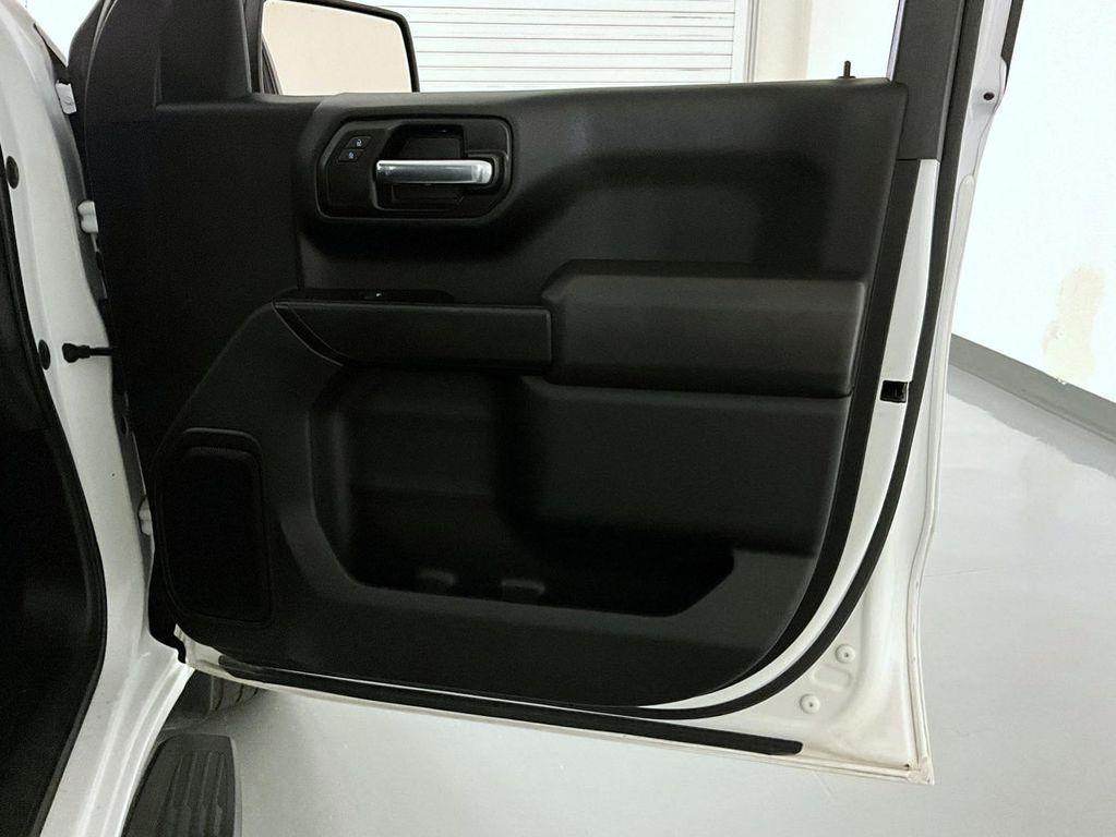 used 2022 Chevrolet Silverado 1500 car, priced at $26,789