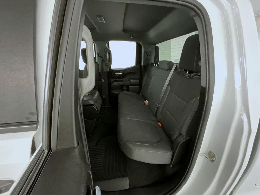 used 2022 Chevrolet Silverado 1500 car, priced at $26,789