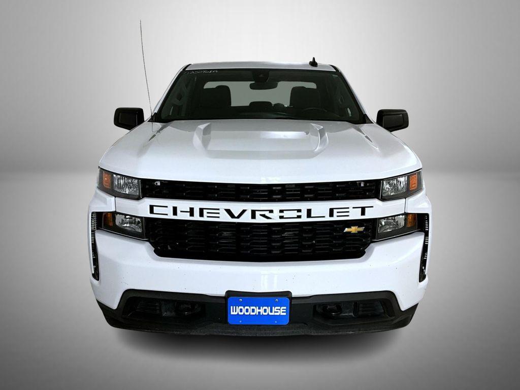 used 2022 Chevrolet Silverado 1500 car, priced at $26,789