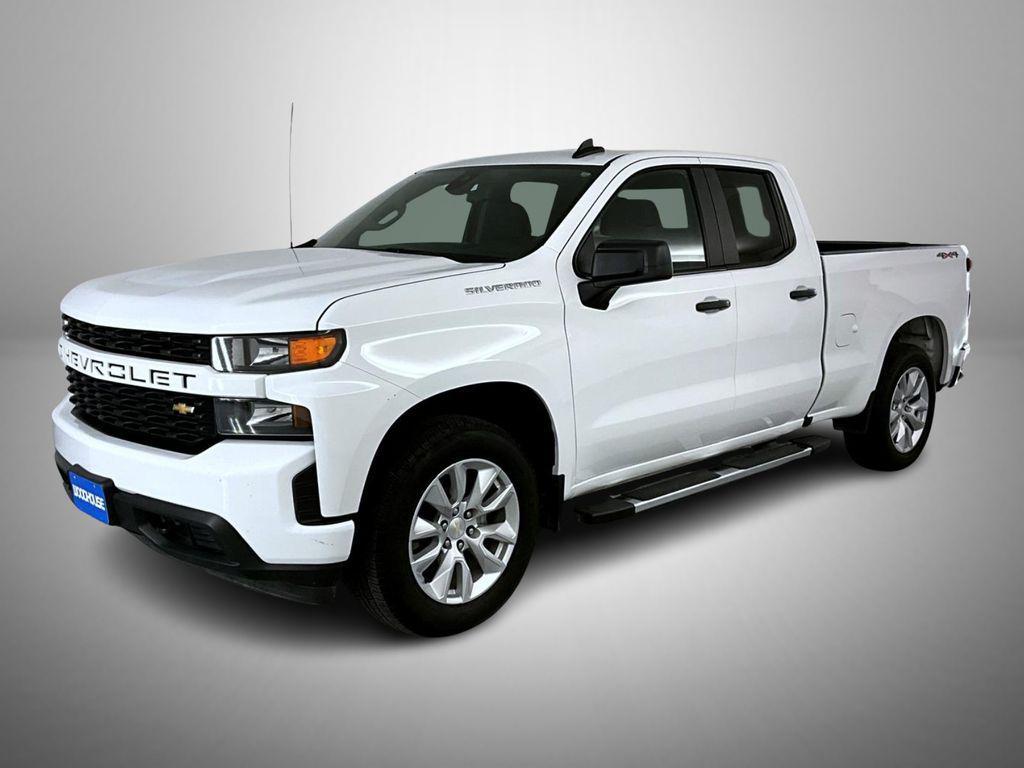 used 2022 Chevrolet Silverado 1500 car, priced at $26,789