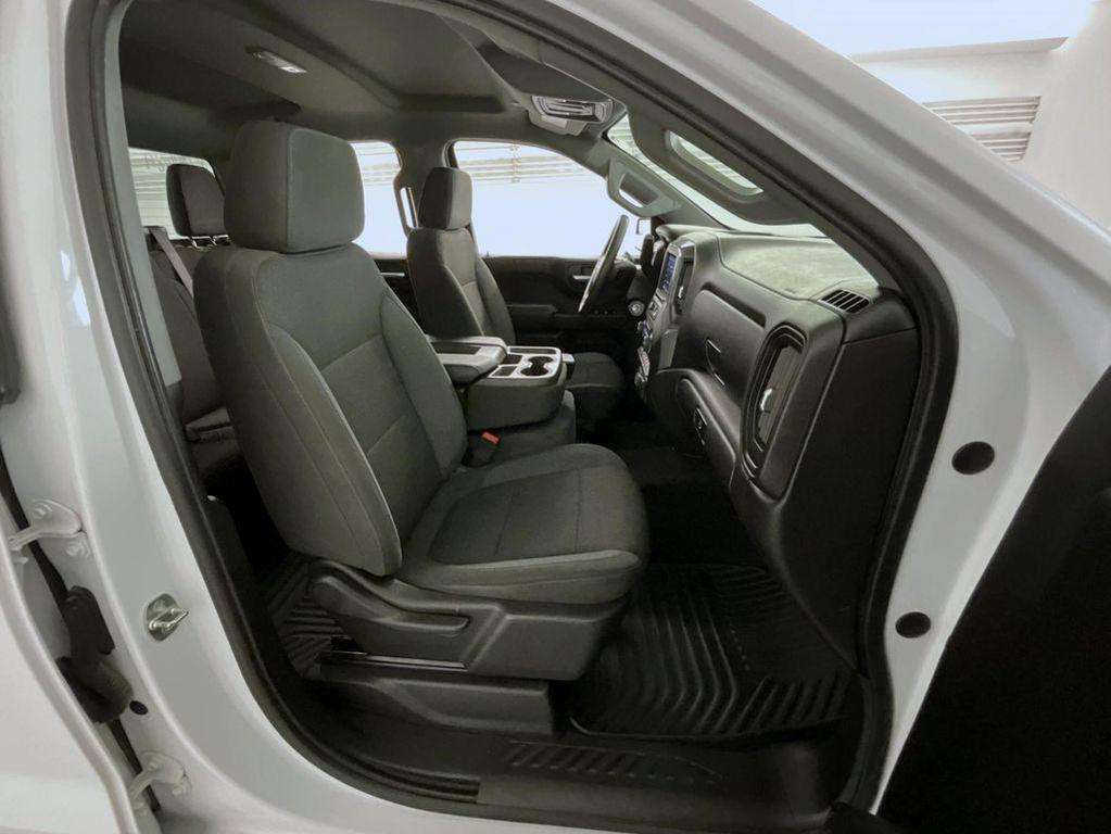 used 2022 Chevrolet Silverado 1500 car, priced at $26,789