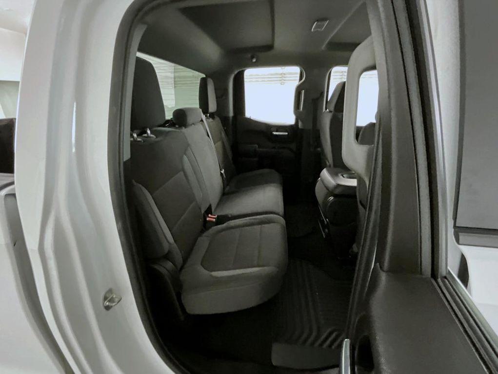 used 2022 Chevrolet Silverado 1500 car, priced at $26,789