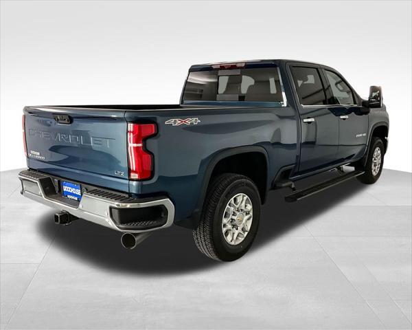 new 2025 Chevrolet Silverado 2500 car, priced at $82,424